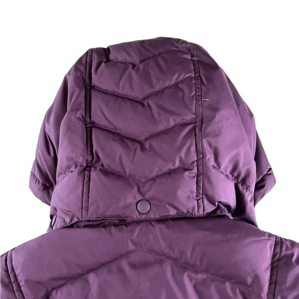 Patagonia Down With It Puffer Coat